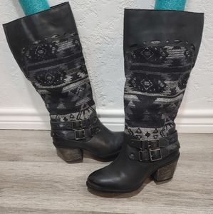 Naughty Monkey Boots